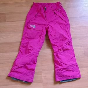 The North Face | Pink Hyvent Snow Pants